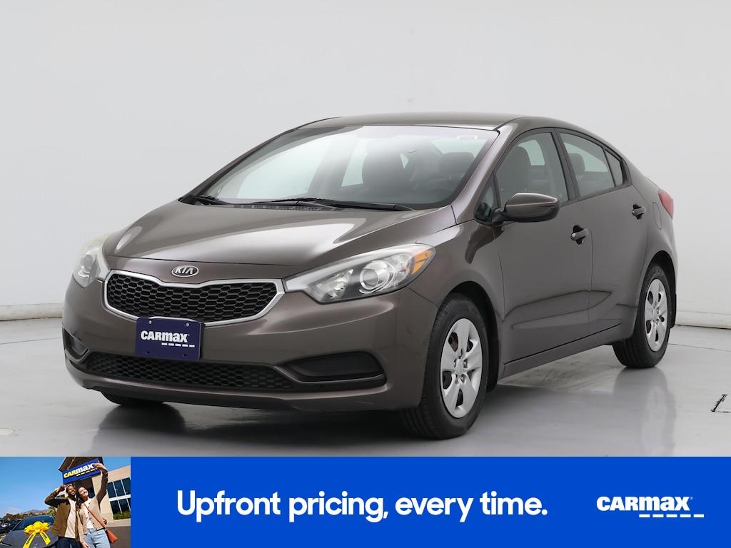 used 2014 Kia Forte car, priced at $13,998