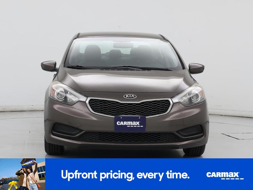 used 2014 Kia Forte car, priced at $13,998