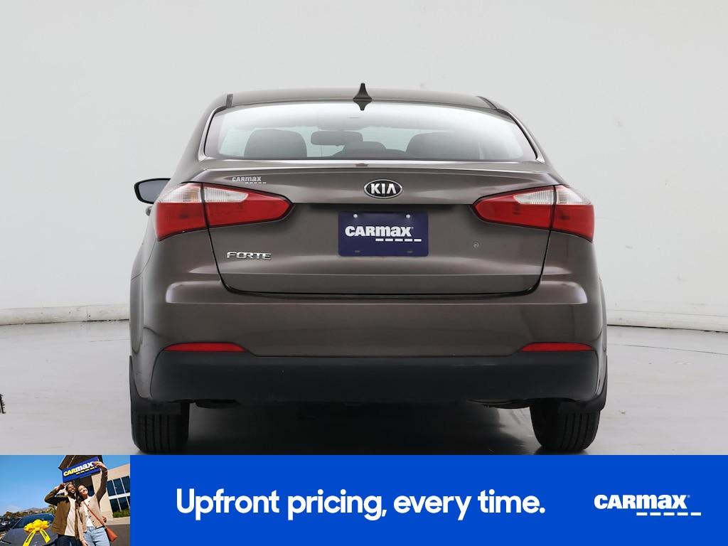 used 2014 Kia Forte car, priced at $13,998