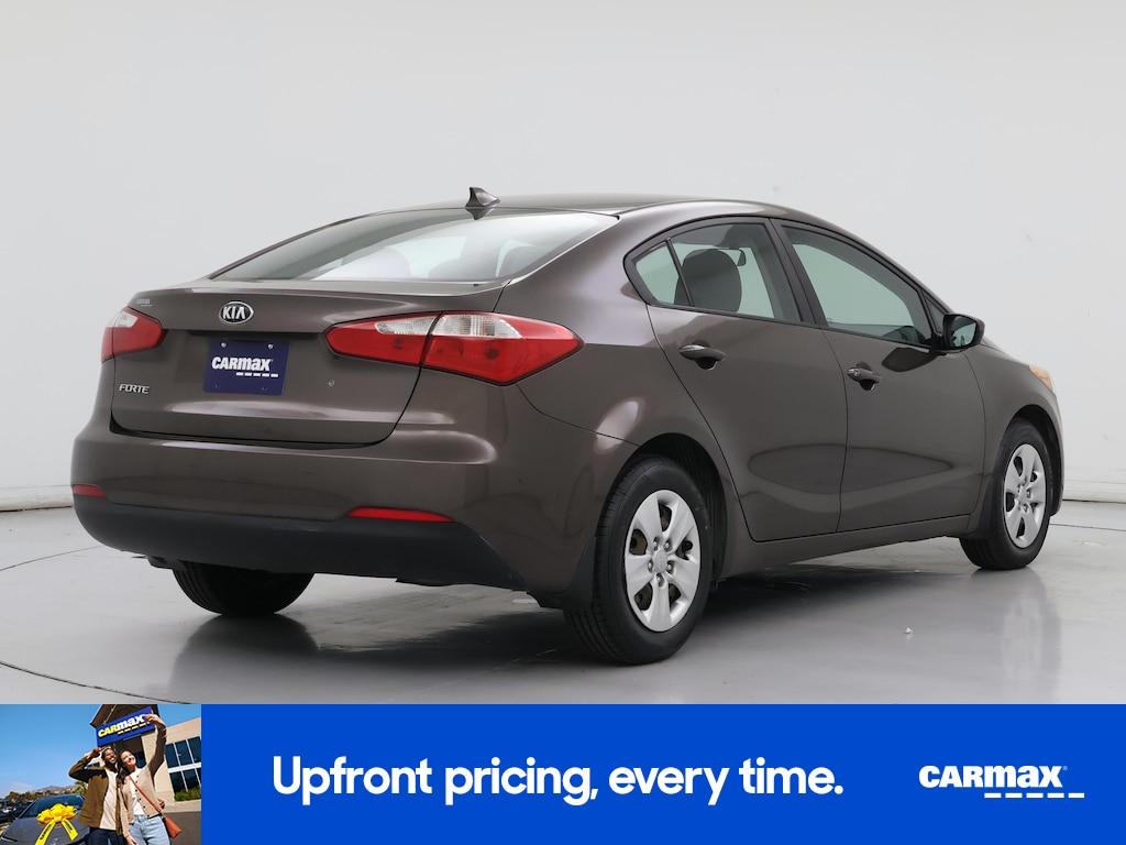 used 2014 Kia Forte car, priced at $13,998