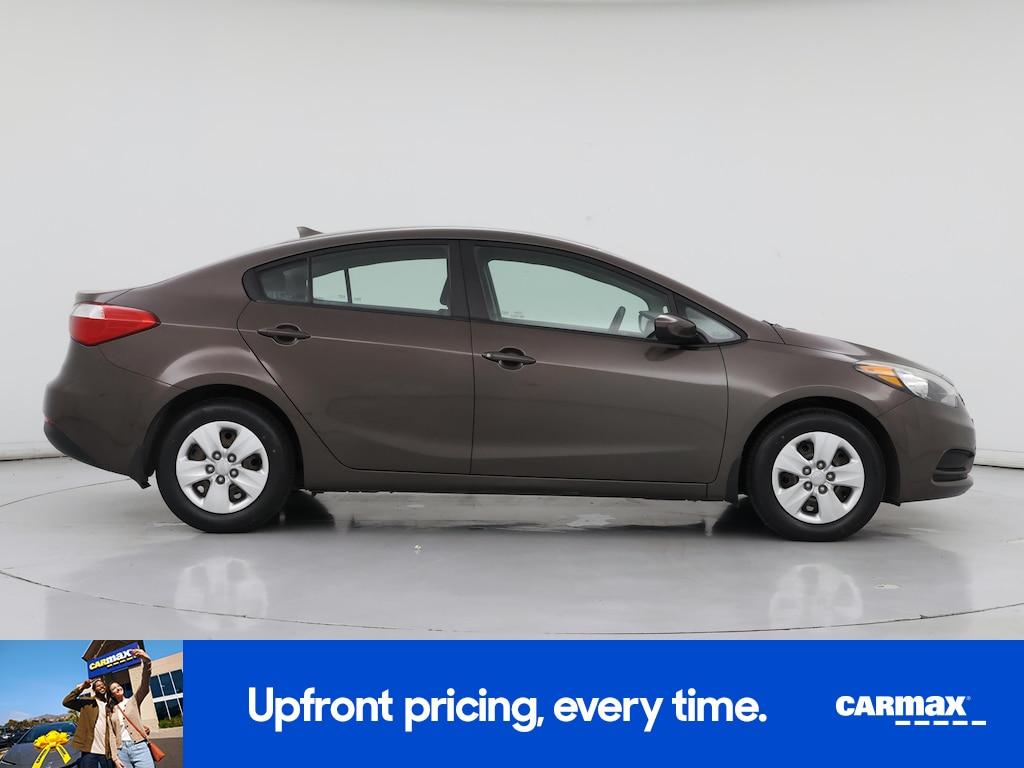 used 2014 Kia Forte car, priced at $13,998