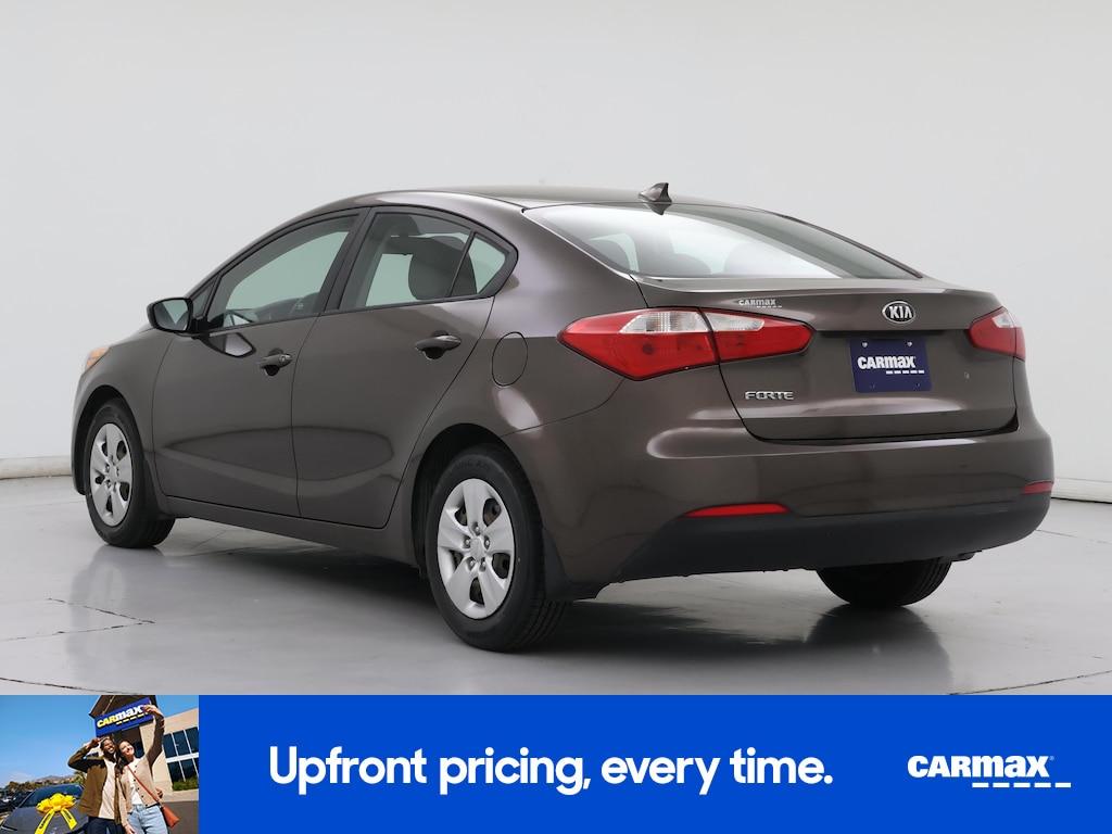 used 2014 Kia Forte car, priced at $13,998