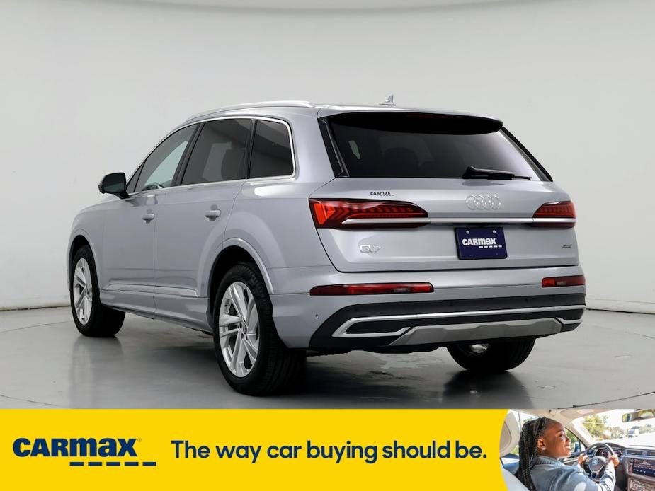 used 2023 Audi Q7 car, priced at $46,998