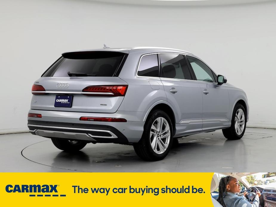 used 2023 Audi Q7 car, priced at $46,998