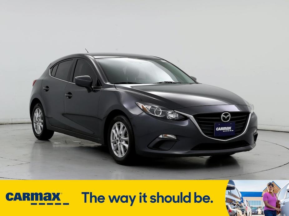 used 2016 Mazda Mazda3 car, priced at $13,599