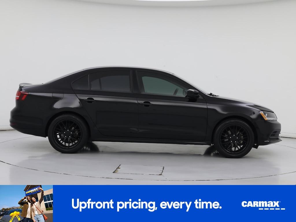 used 2018 Volkswagen Jetta car, priced at $15,998