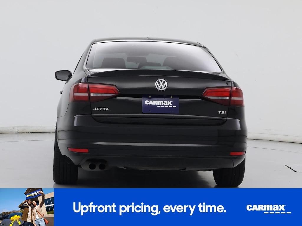used 2018 Volkswagen Jetta car, priced at $15,998