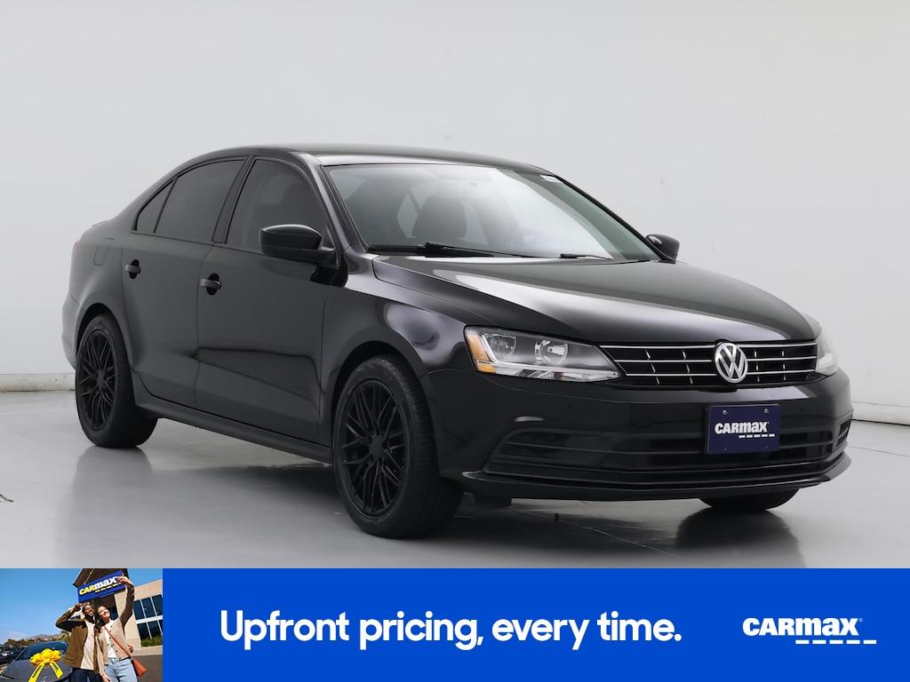 used 2018 Volkswagen Jetta car, priced at $15,998