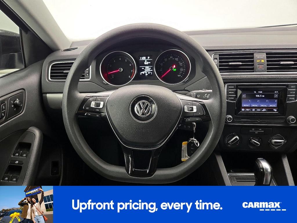 used 2018 Volkswagen Jetta car, priced at $15,998