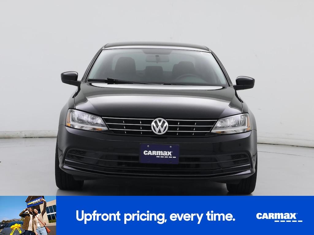 used 2018 Volkswagen Jetta car, priced at $15,998