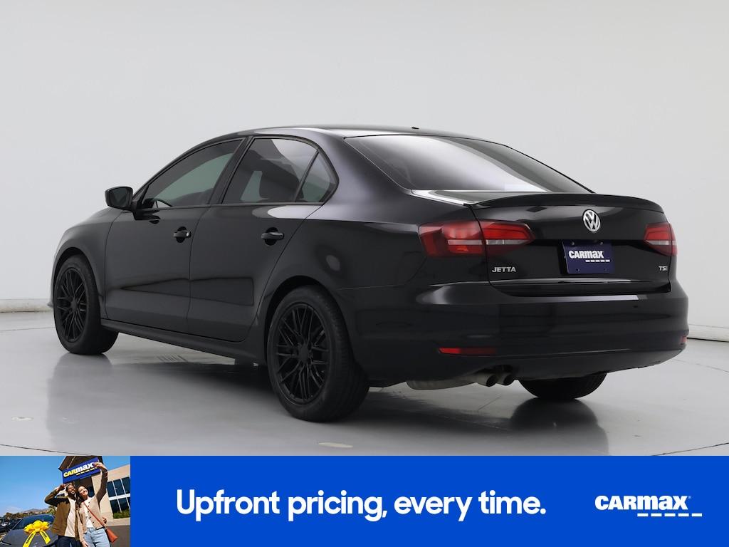 used 2018 Volkswagen Jetta car, priced at $15,998