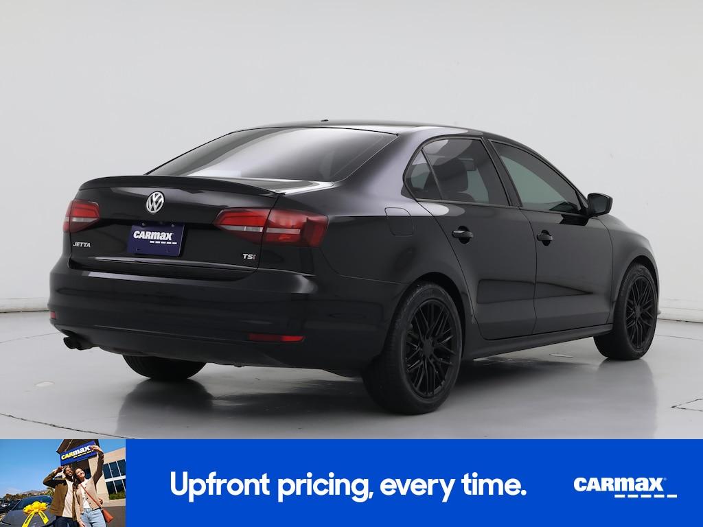 used 2018 Volkswagen Jetta car, priced at $15,998