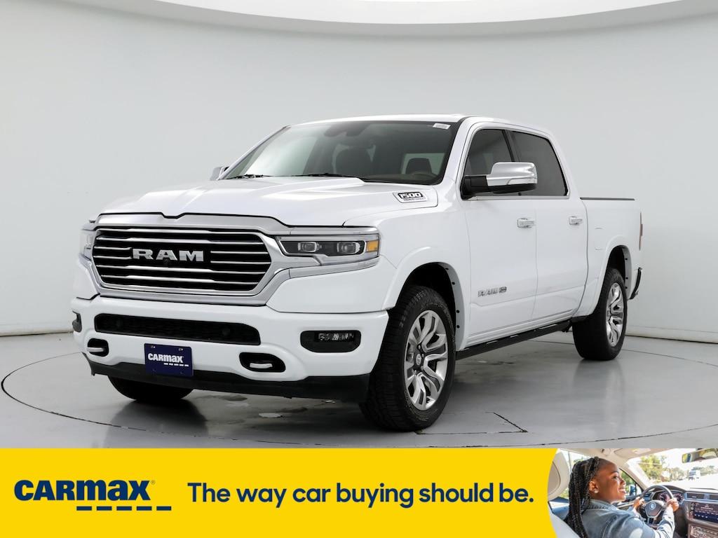 used 2021 Ram 1500 car, priced at $49,998