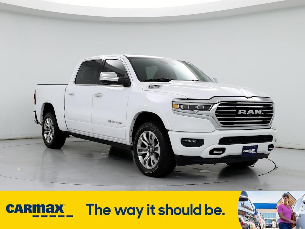 used 2021 Ram 1500 car, priced at $49,998