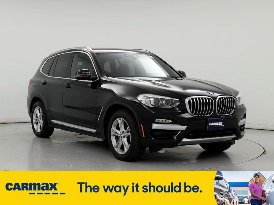 used 2019 BMW X3 car, priced at $25,998