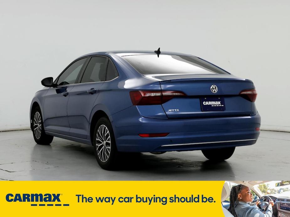 used 2021 Volkswagen Jetta car, priced at $18,998