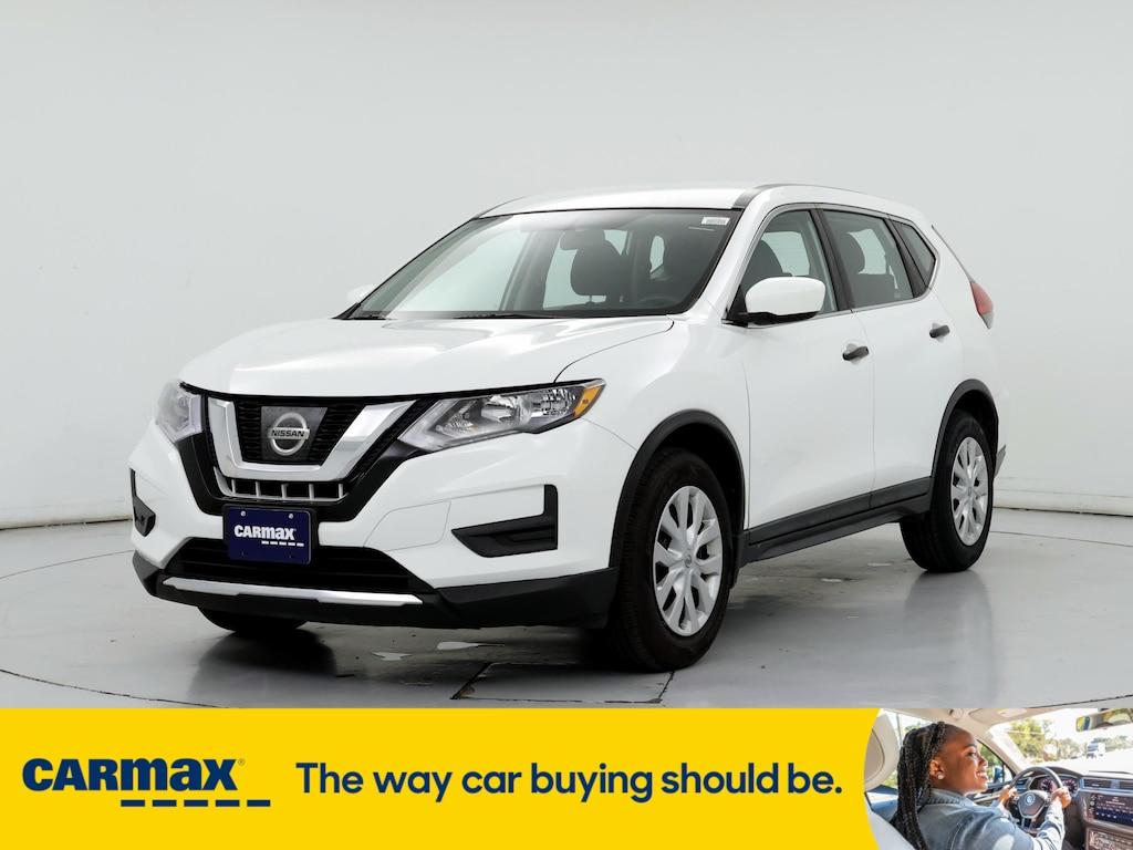 used 2017 Nissan Rogue car, priced at $16,998