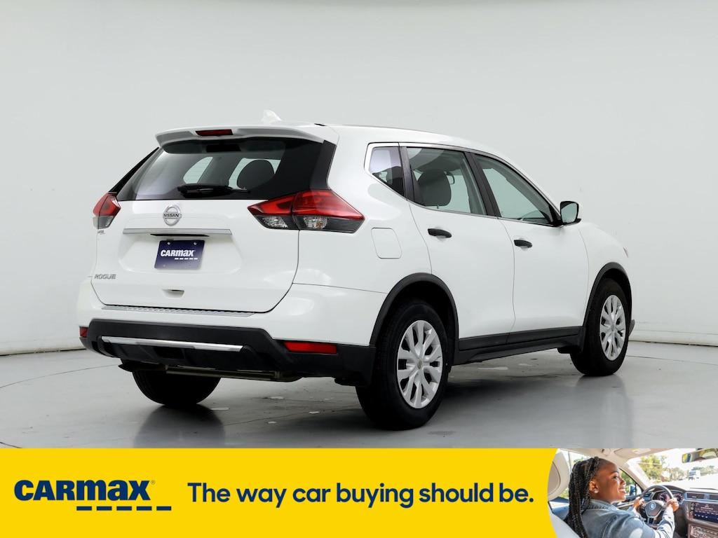 used 2017 Nissan Rogue car, priced at $16,998