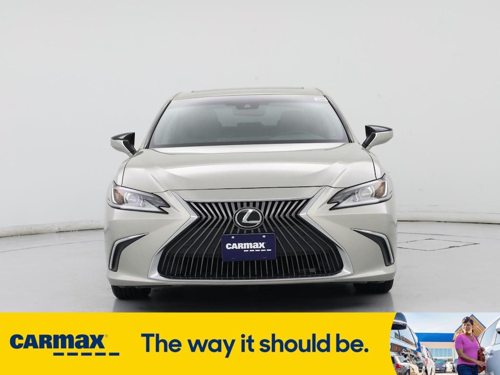 used 2019 Lexus ES 350 car, priced at $23,998