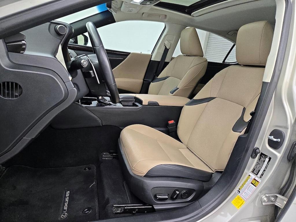 used 2019 Lexus ES 350 car, priced at $23,998