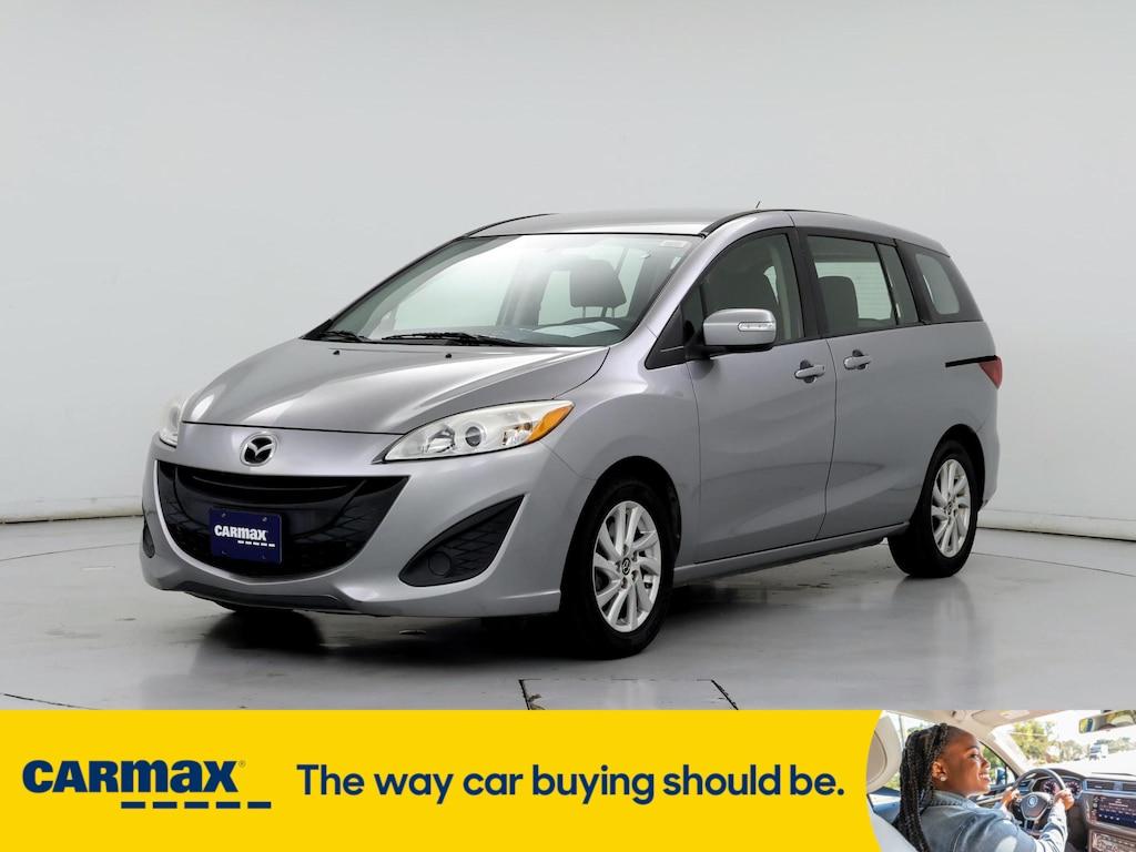 used 2014 Mazda Mazda5 car, priced at $14,998