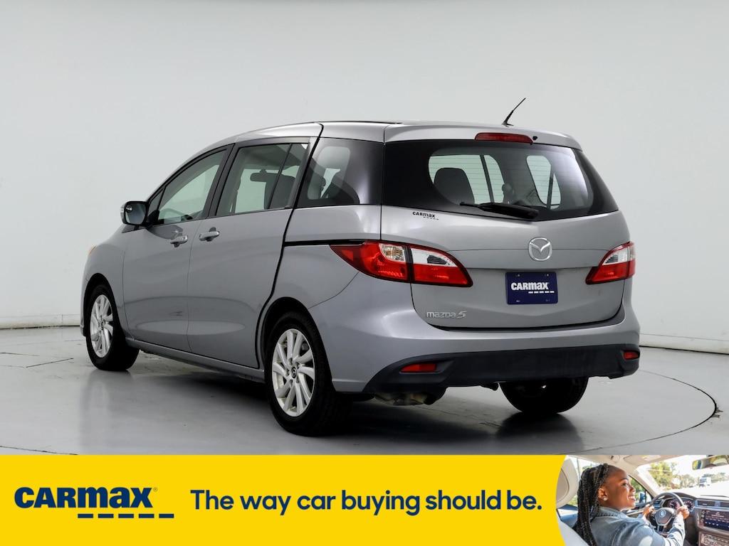 used 2014 Mazda Mazda5 car, priced at $14,998