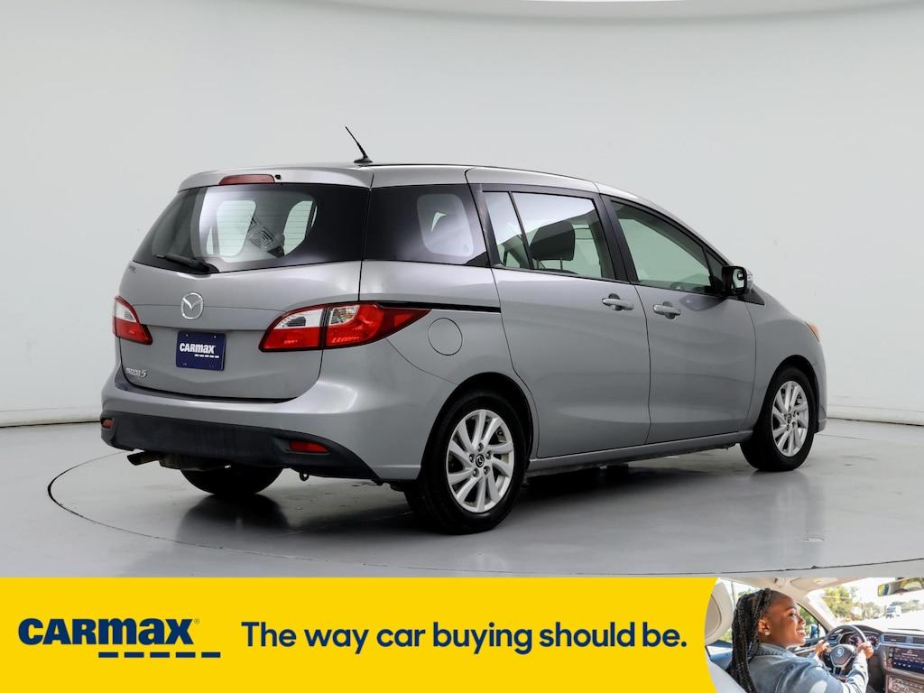 used 2014 Mazda Mazda5 car, priced at $14,998