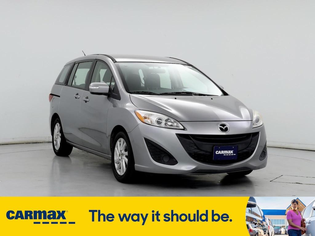 used 2014 Mazda Mazda5 car, priced at $14,998