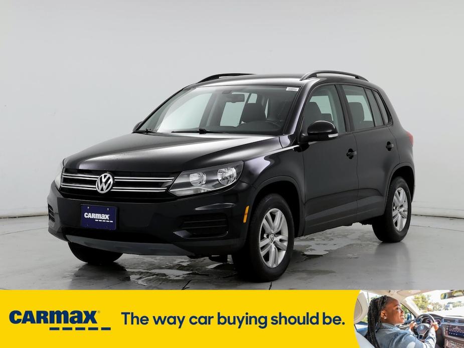 used 2016 Volkswagen Tiguan car, priced at $15,998