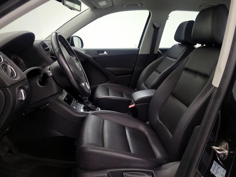 used 2016 Volkswagen Tiguan car, priced at $15,998