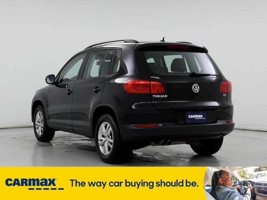 used 2016 Volkswagen Tiguan car, priced at $15,998