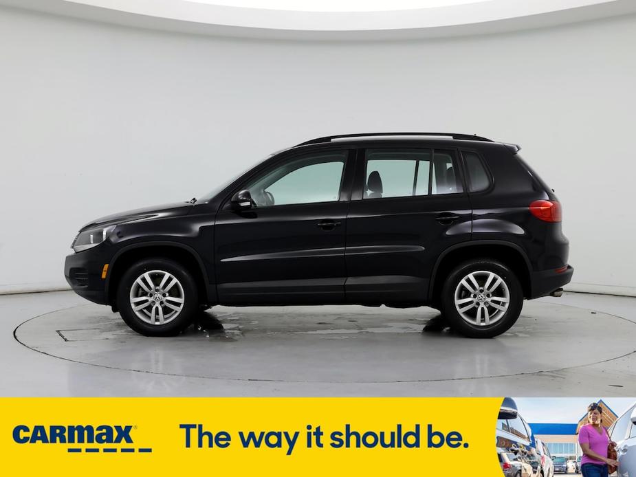 used 2016 Volkswagen Tiguan car, priced at $15,998