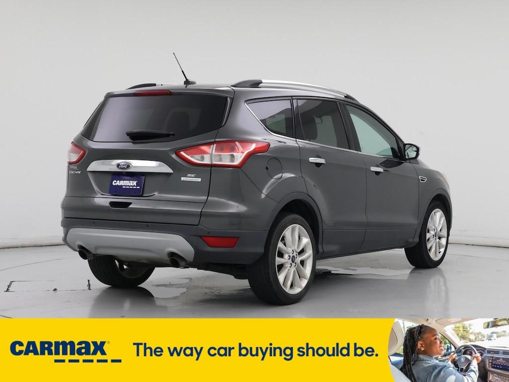 used 2016 Ford Escape car, priced at $13,998