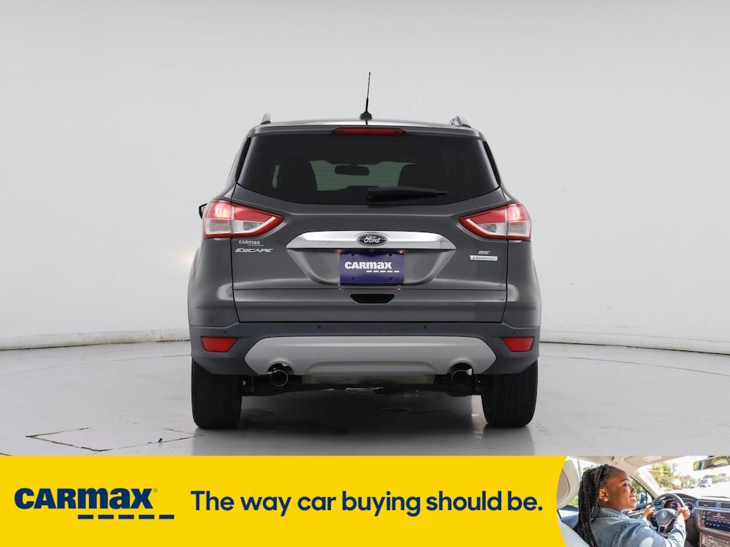 used 2016 Ford Escape car, priced at $13,998