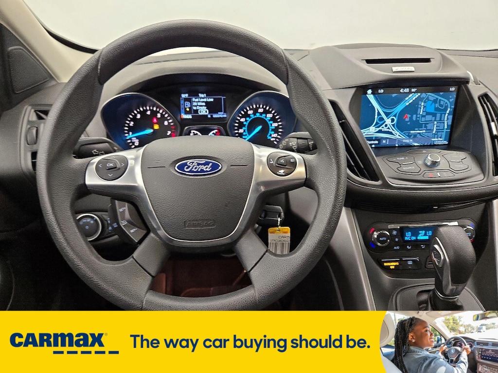 used 2016 Ford Escape car, priced at $13,998