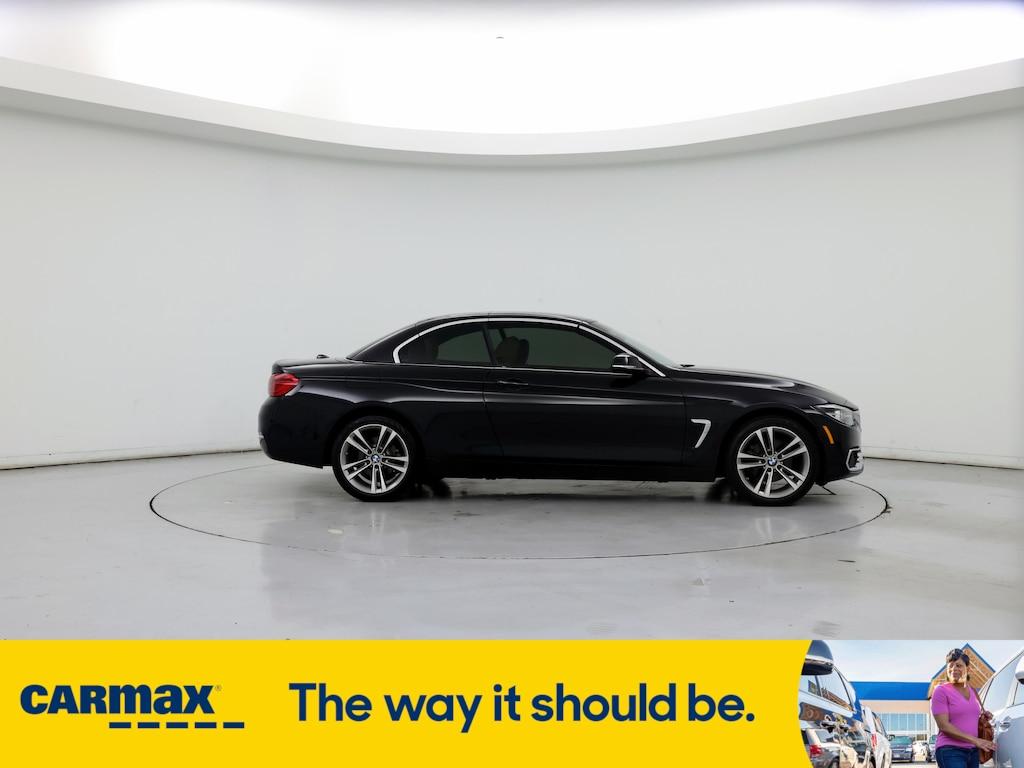 used 2018 BMW 430 car, priced at $23,998