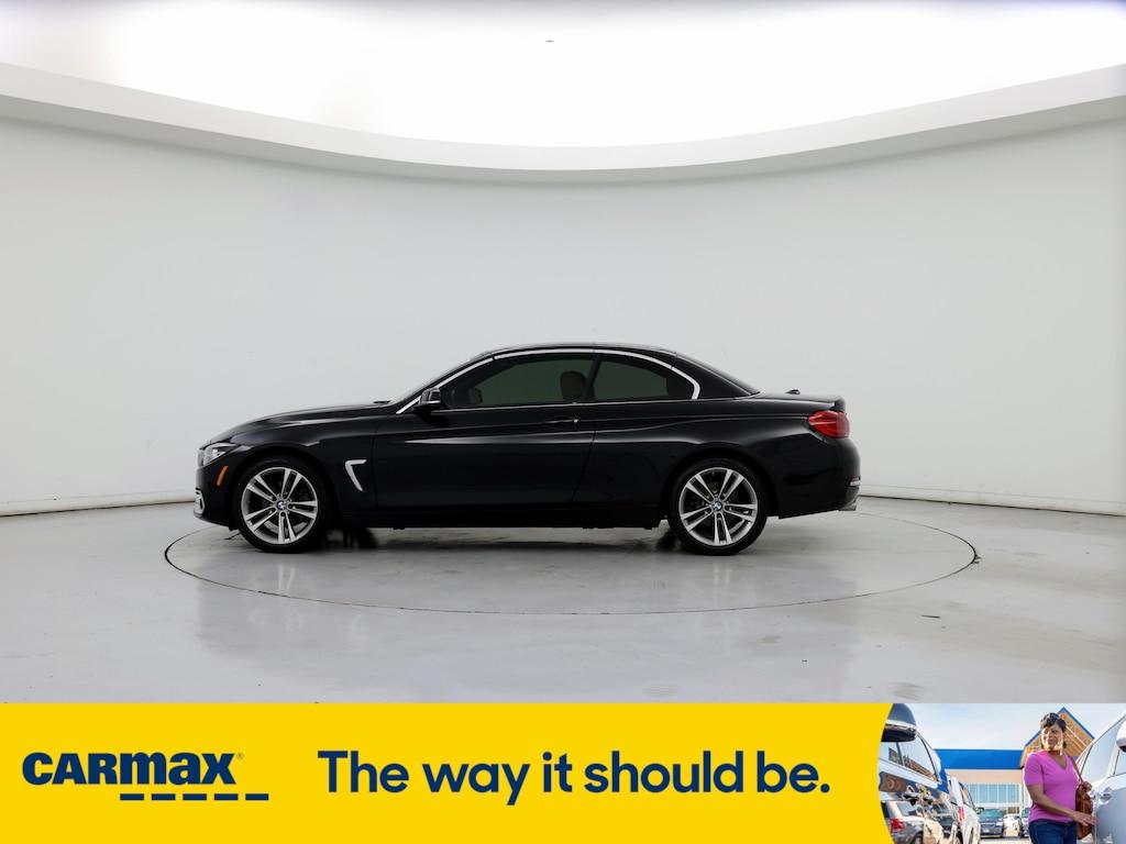 used 2018 BMW 430 car, priced at $23,998