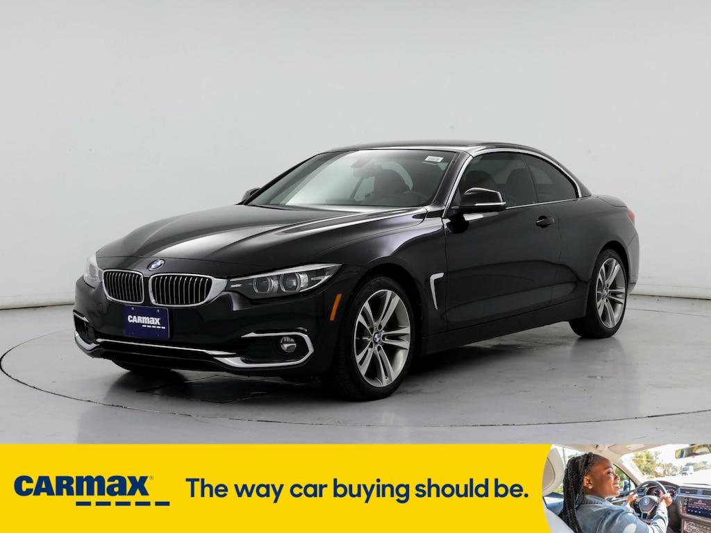 used 2018 BMW 430 car, priced at $23,998