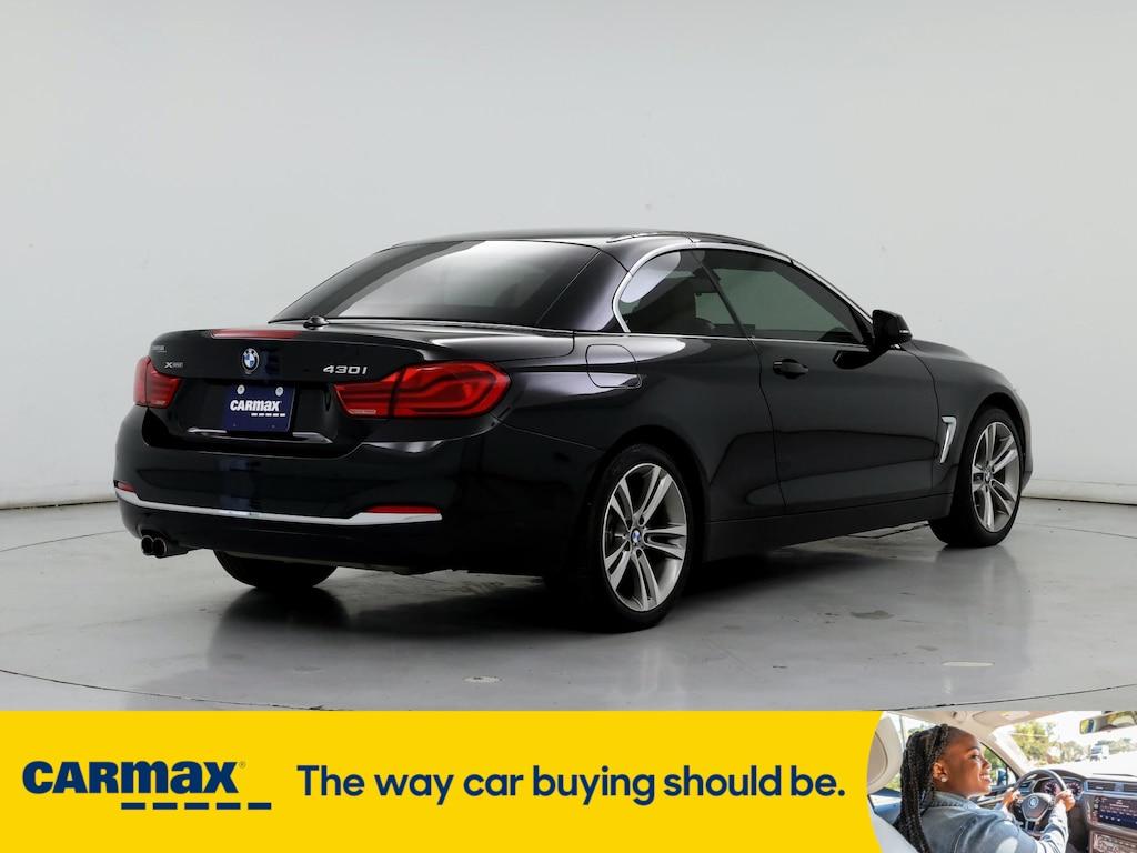 used 2018 BMW 430 car, priced at $23,998