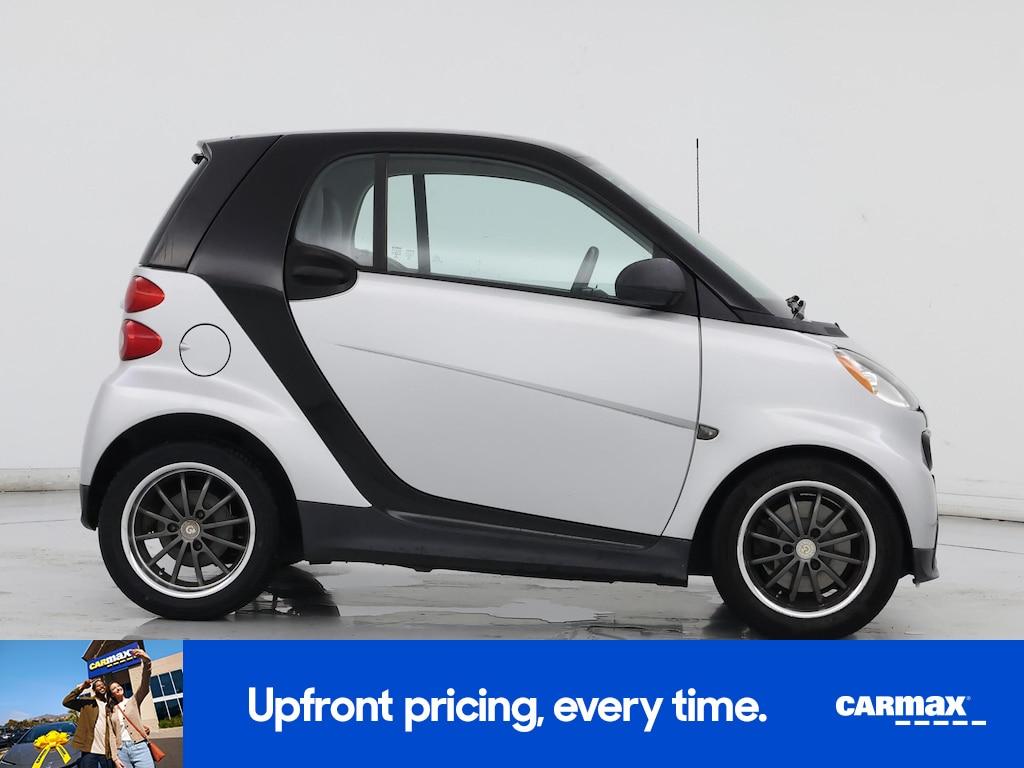 used 2015 smart ForTwo car, priced at $13,998