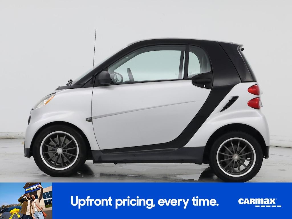 used 2015 smart ForTwo car, priced at $13,998