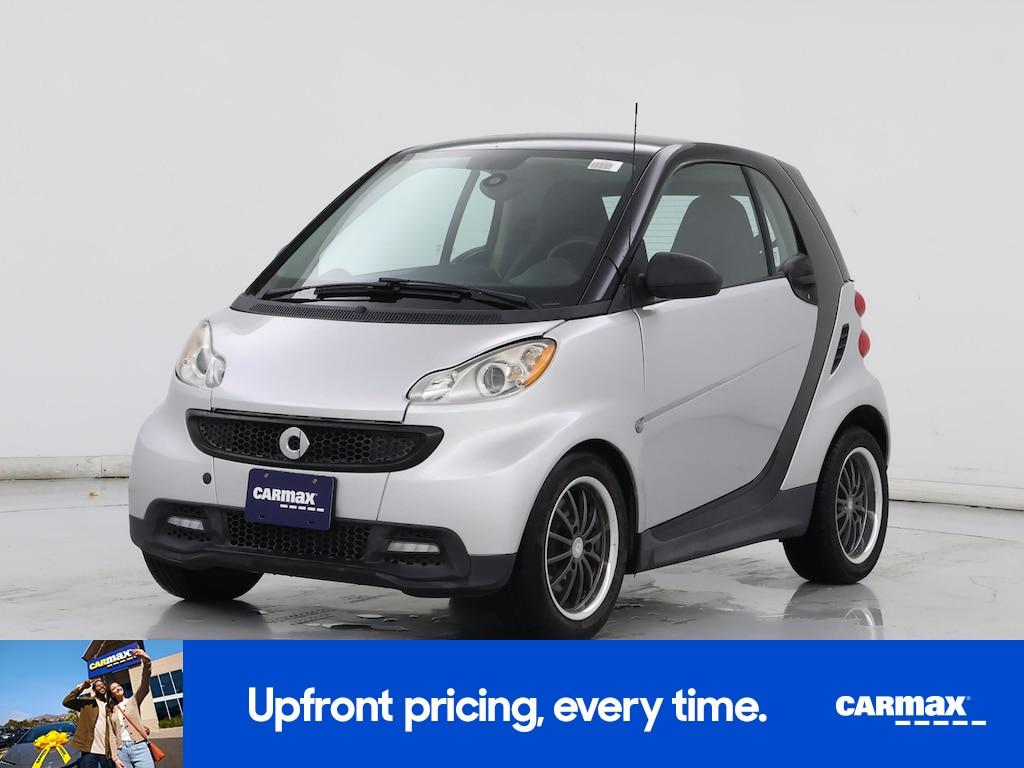 used 2015 smart ForTwo car, priced at $13,998
