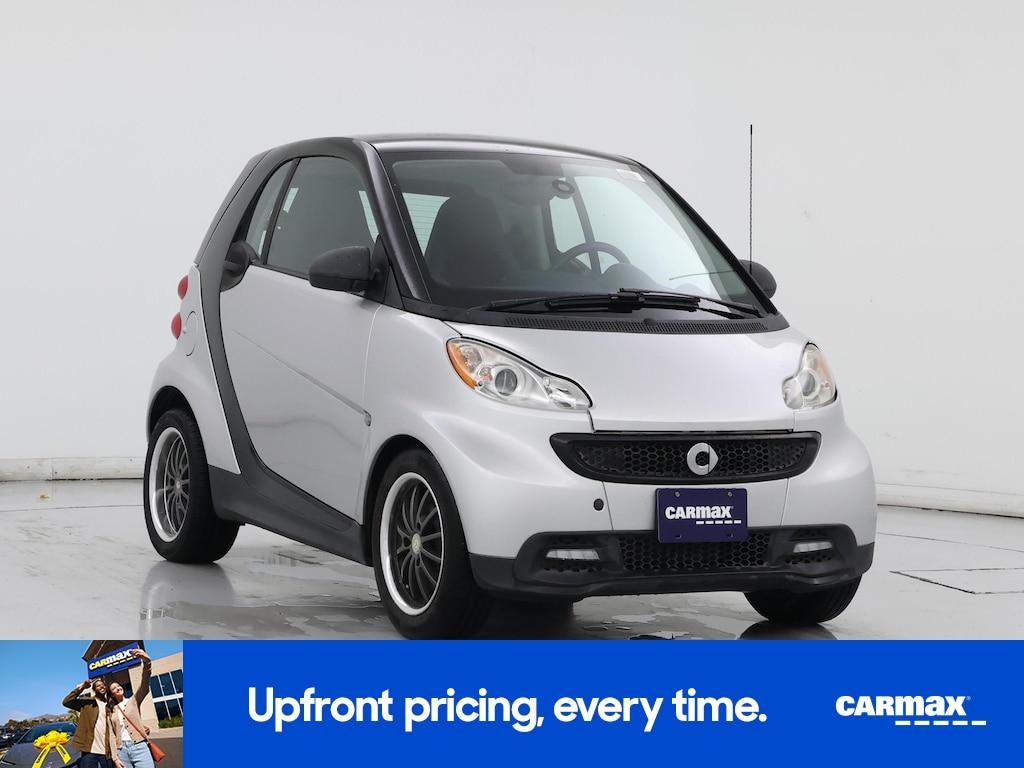 used 2015 smart ForTwo car, priced at $13,998