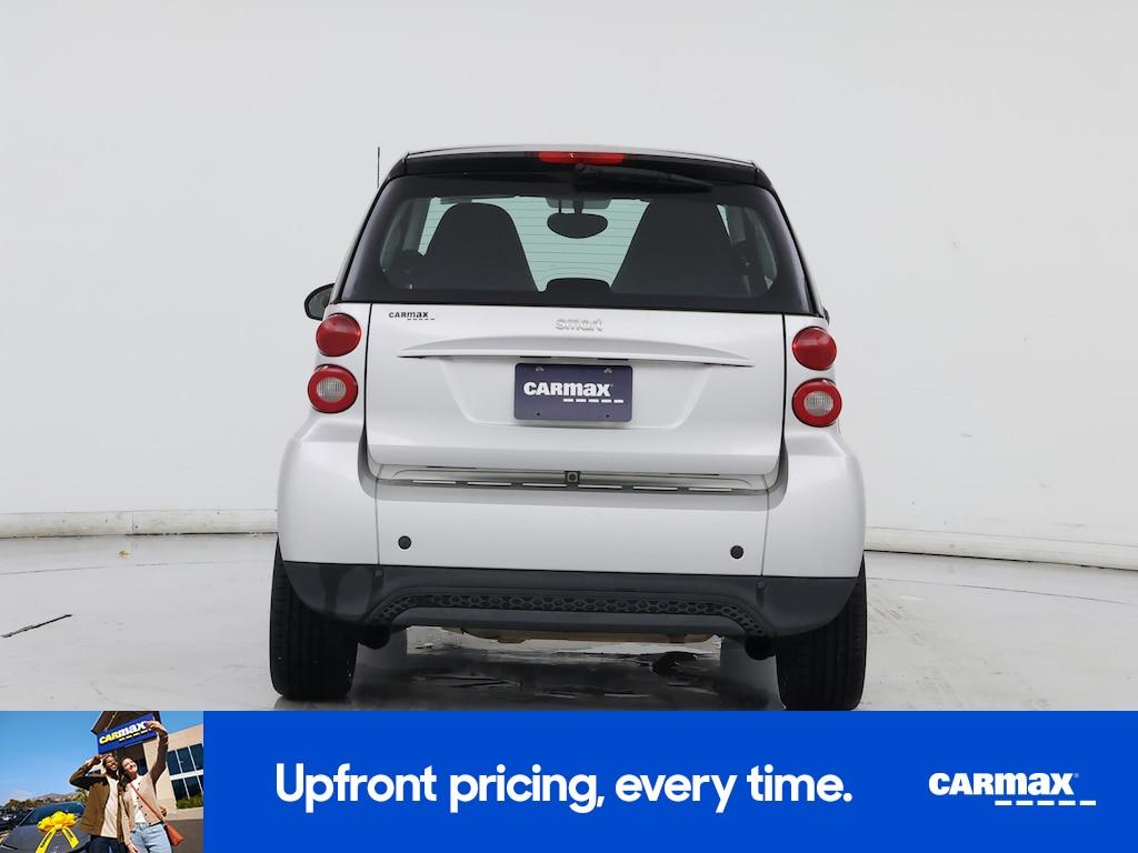 used 2015 smart ForTwo car, priced at $13,998