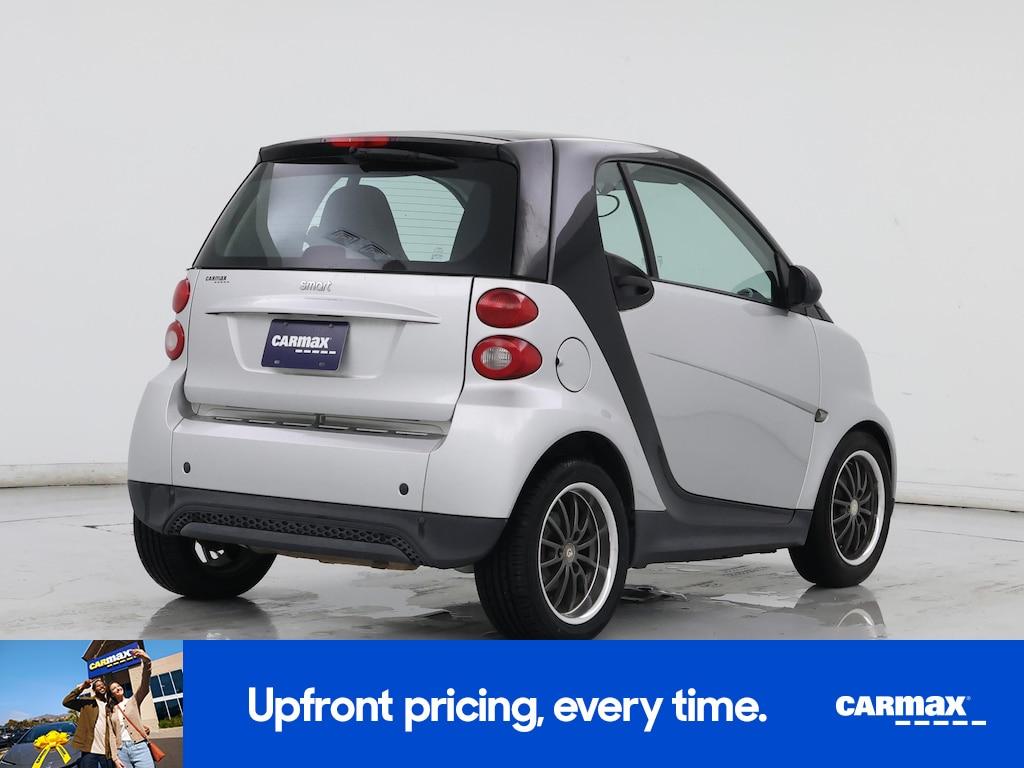 used 2015 smart ForTwo car, priced at $13,998