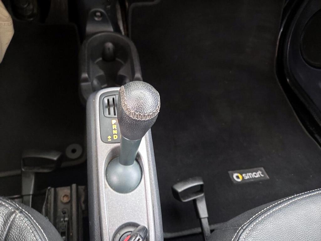 used 2015 smart ForTwo car, priced at $13,998