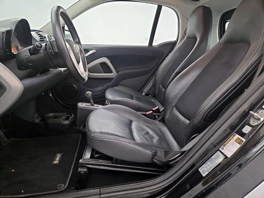 used 2015 smart ForTwo car, priced at $13,998