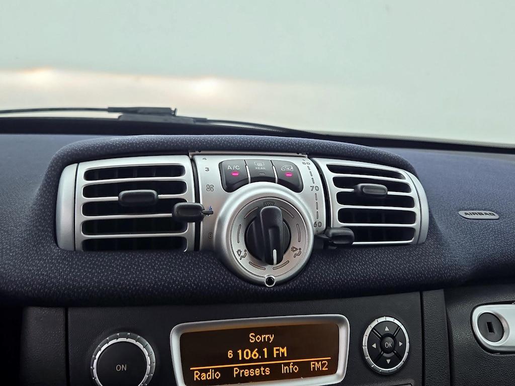 used 2015 smart ForTwo car, priced at $13,998