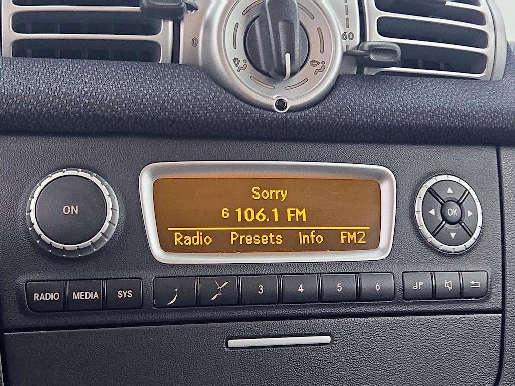 used 2015 smart ForTwo car, priced at $13,998