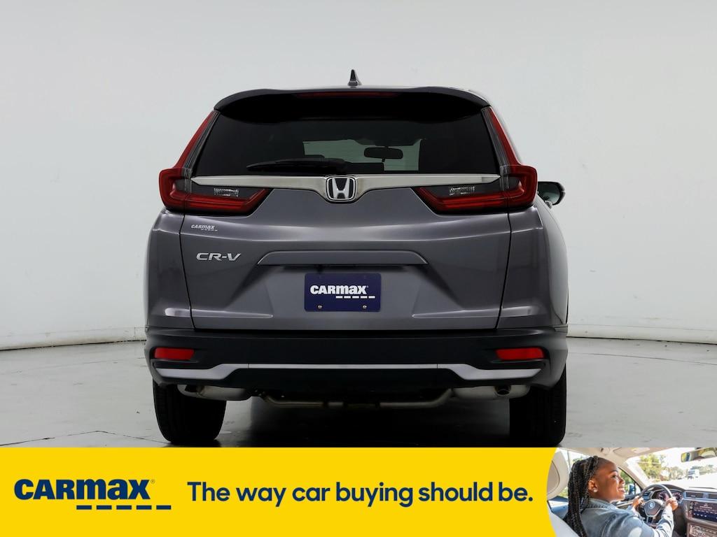 used 2021 Honda CR-V car, priced at $27,998